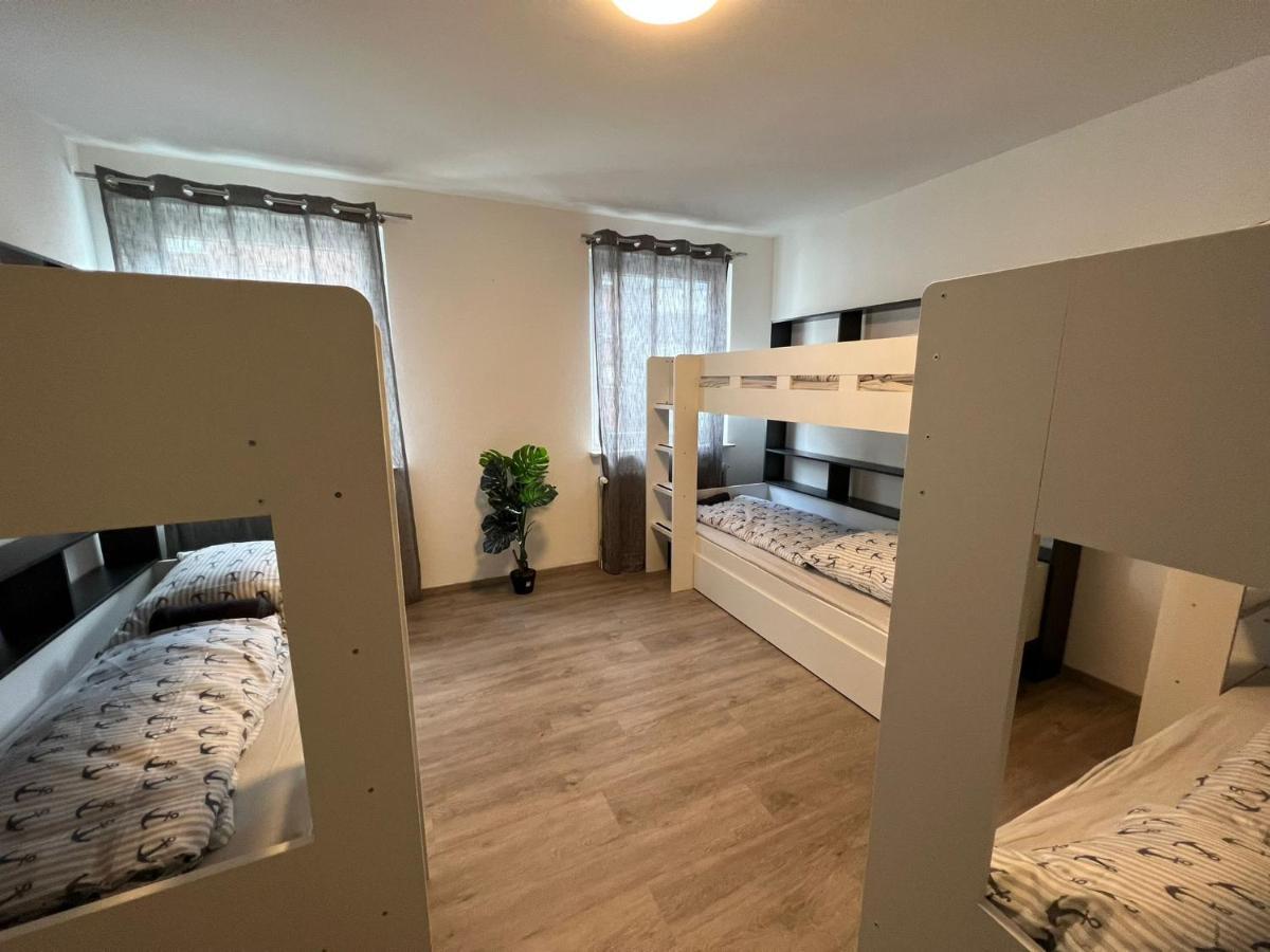 Cityapartment Bei Hauptbahnhof Brême Extérieur photo