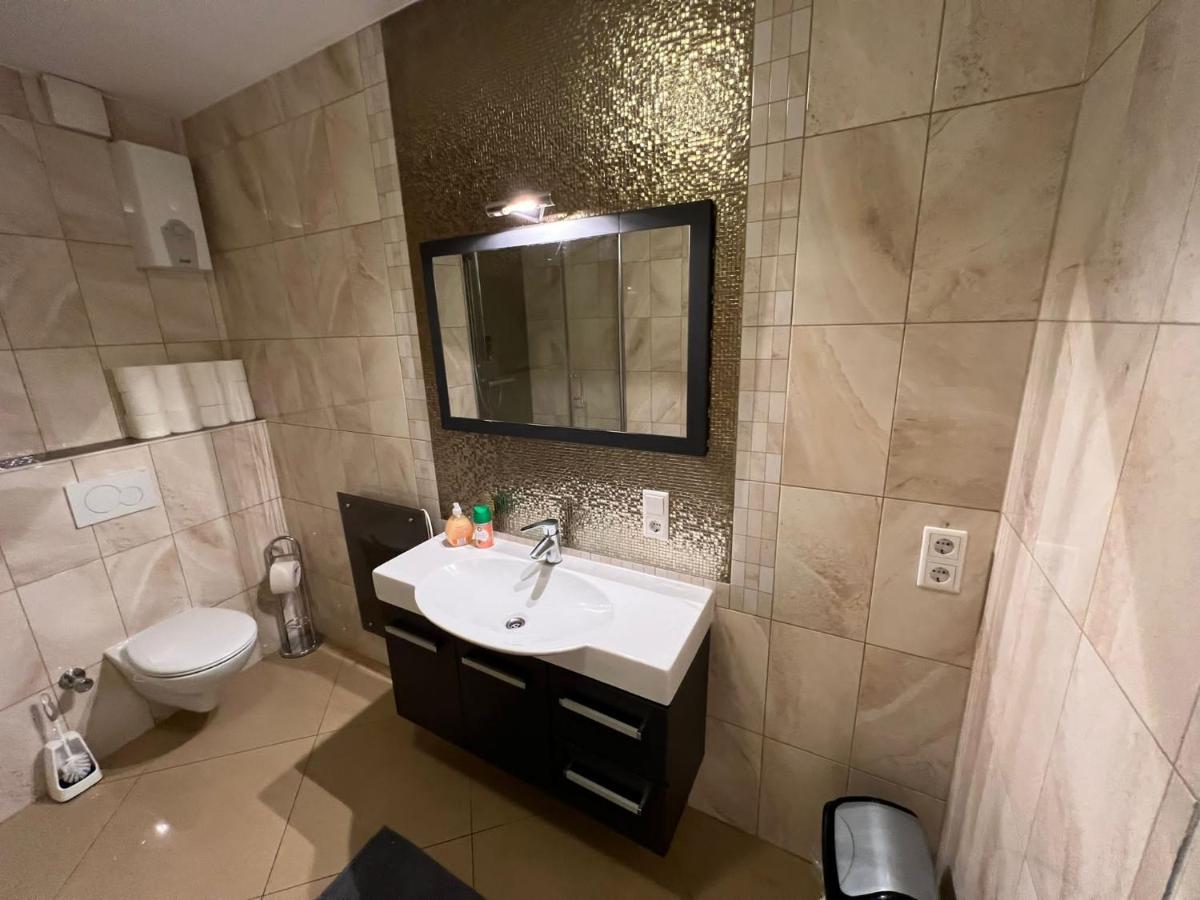 Cityapartment Bei Hauptbahnhof Brême Extérieur photo