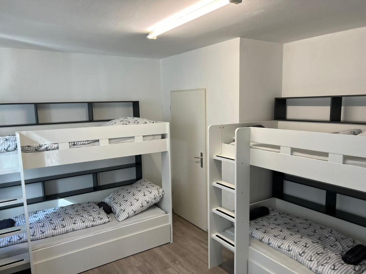 Cityapartment Bei Hauptbahnhof Brême Extérieur photo
